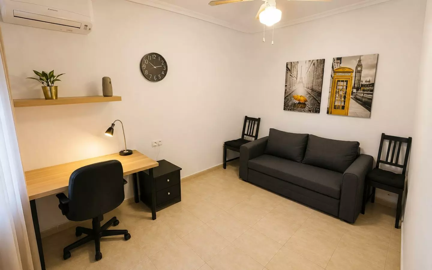 2-bedroom Bungalow In Orihuela Costa, Spain (82 M²)