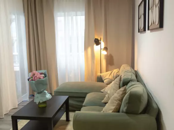 2-bedroom Apartment In Torrevieja, Spain (80 M²)