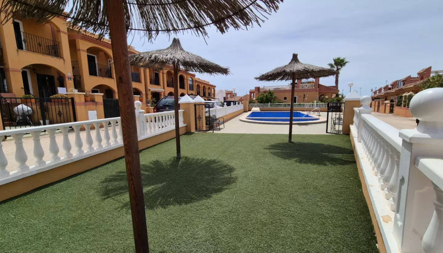 2-bedroom Villa In Torrevieja, Spain (90 M²)