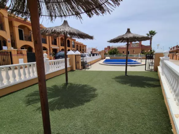 2-bedroom Villa In Torrevieja, Spain (90 M²)