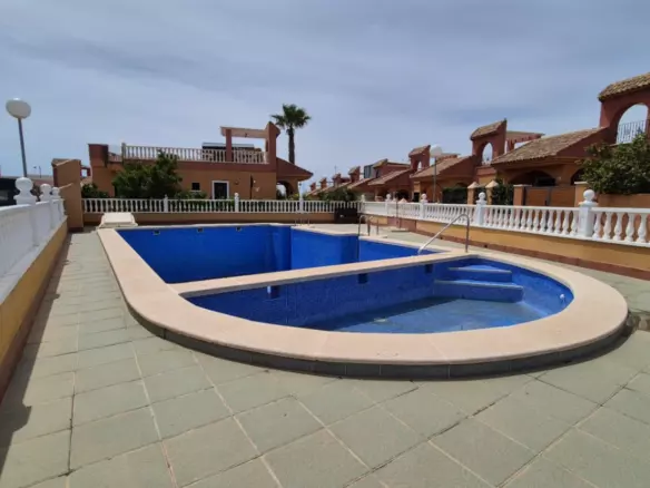 2-bedroom Villa In Torrevieja, Spain (90 M²)