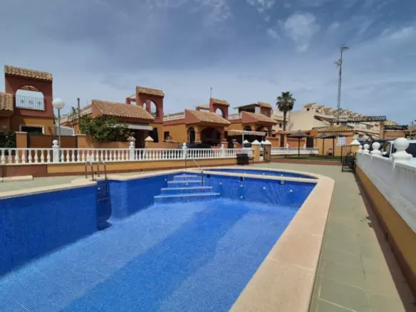 2-bedroom Villa In Torrevieja, Spain (90 M²)