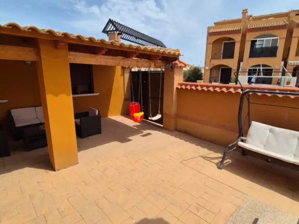 2-bedroom Villa In Torrevieja, Spain (90 M²)