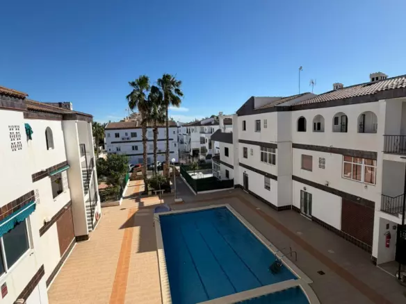 2-bedroom Apartment In Torrevieja, Spain (64 M²)