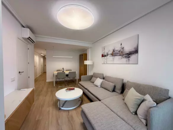 2-bedroom Penthouse In Torrevieja, Spain (66 M²)