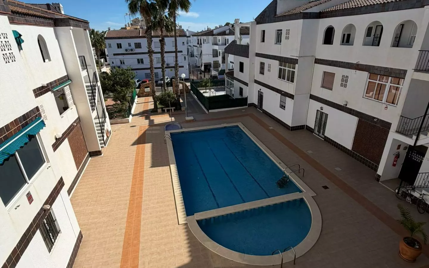 2-bedroom Apartment In Torrevieja, Spain (64 M²)