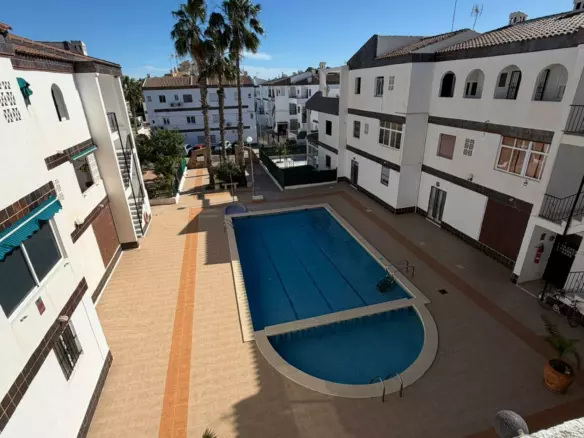 2-bedroom Apartment In Torrevieja, Spain (64 M²)