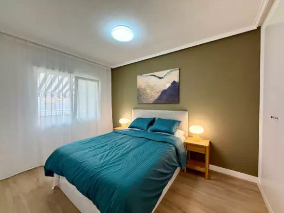 2-bedroom Penthouse In Torrevieja, Spain (66 M²)