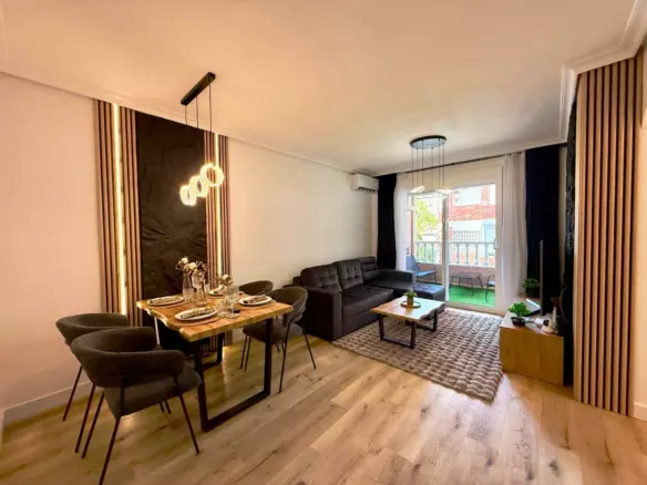 2-bedroom Apartment In Torrevieja, Spain (67 M²)