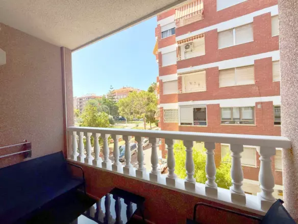 2-bedroom Apartment In Torrevieja, Spain (67 M²)