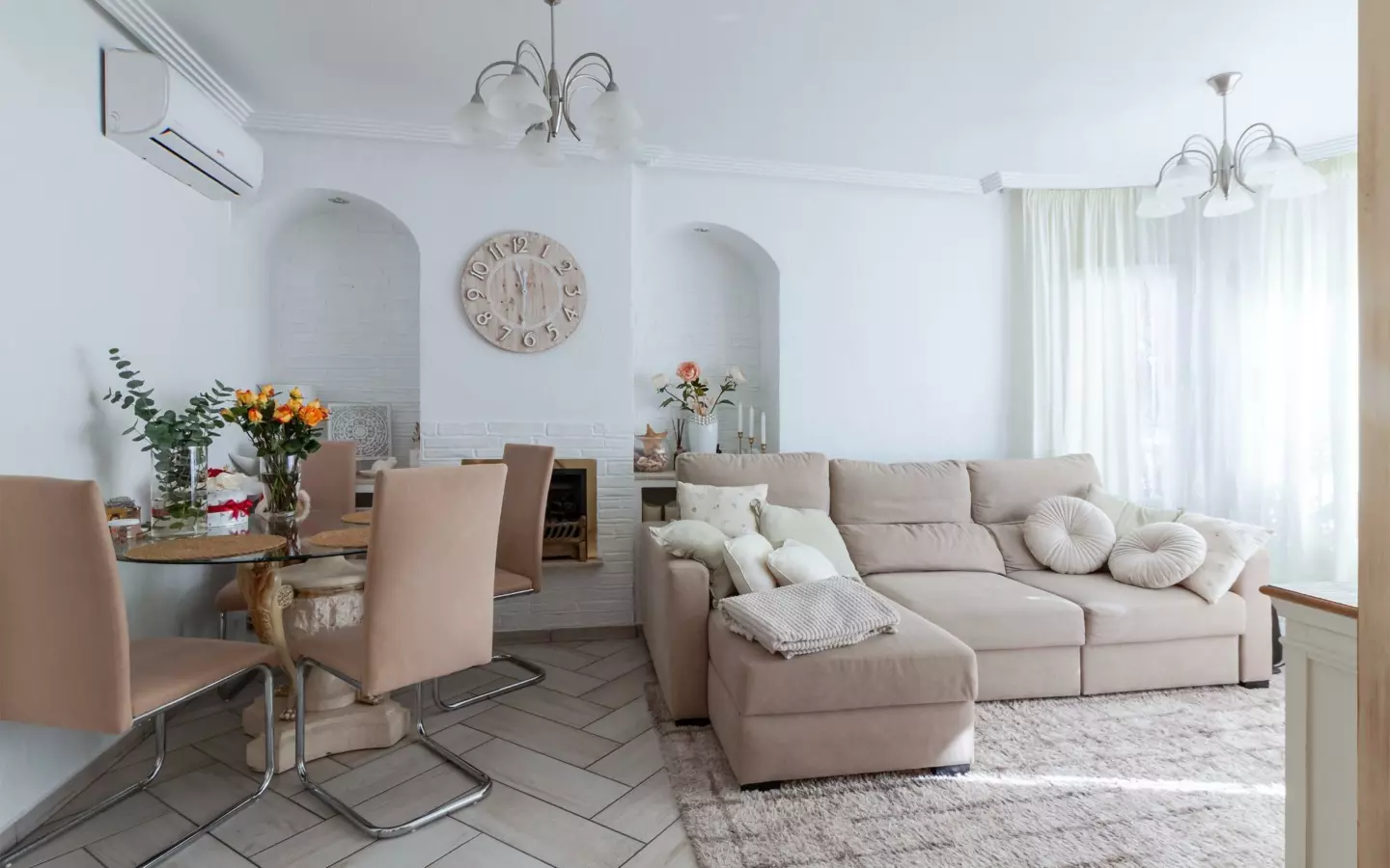4-bedroom Villa In Orihuela Costa, Spain (105 M²)