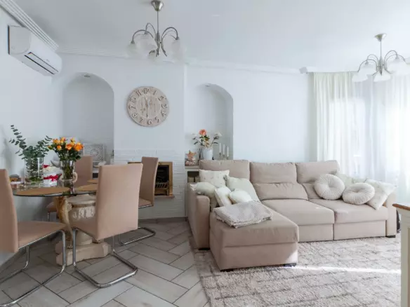 4-bedroom Villa In Orihuela Costa, Spain (105 M²)