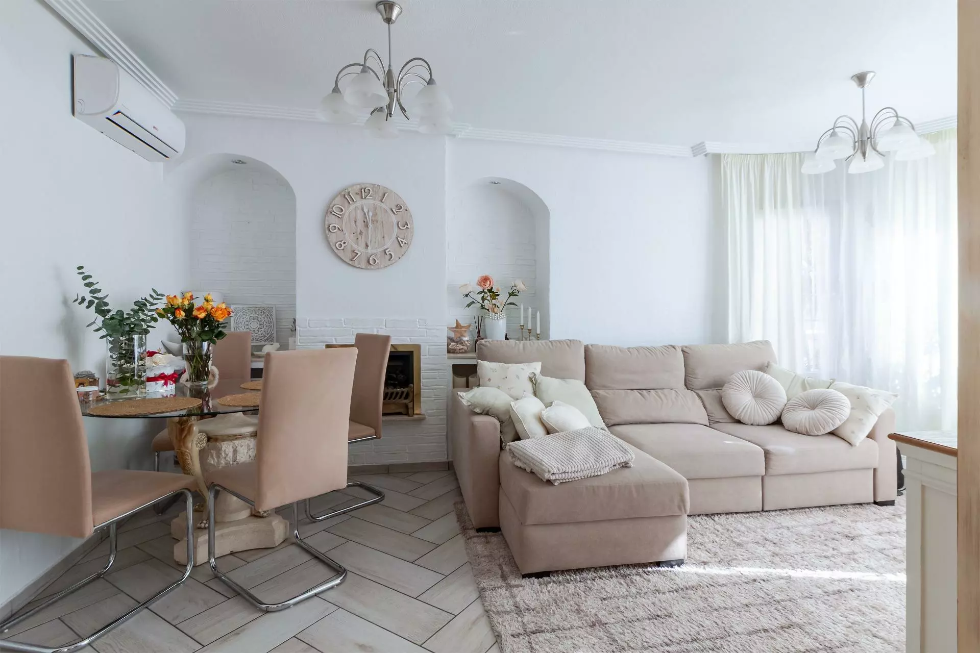 4-bedroom Villa In Orihuela Costa, Spain (105 M²)