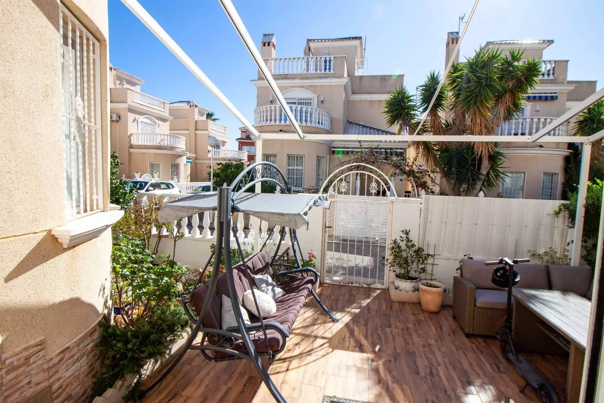 4-bedroom Villa In Orihuela Costa, Spain (105 M²)