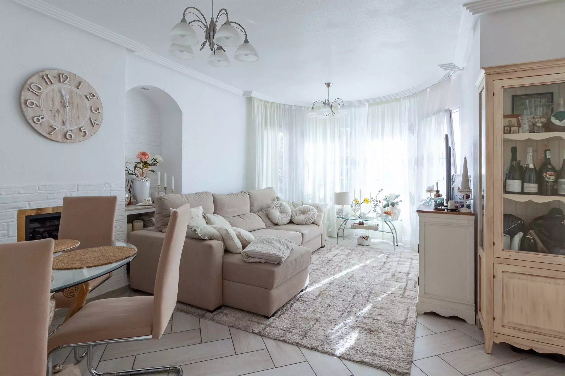 4-bedroom Villa In Orihuela Costa, Spain (105 M²)