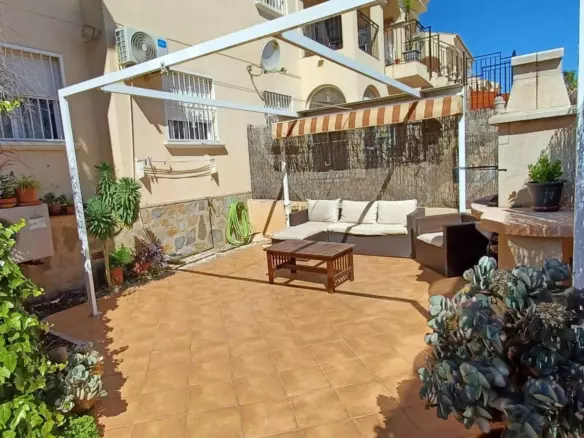 3-bedroom Bungalow In Orihuela Costa, Spain (80 M²)