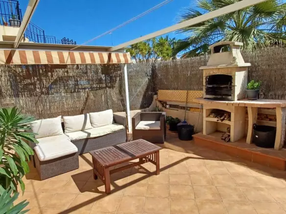 3-bedroom Bungalow In Orihuela Costa, Spain (80 M²)