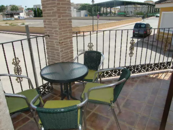 6-bedroom Town House In Daya Nueva, Spain