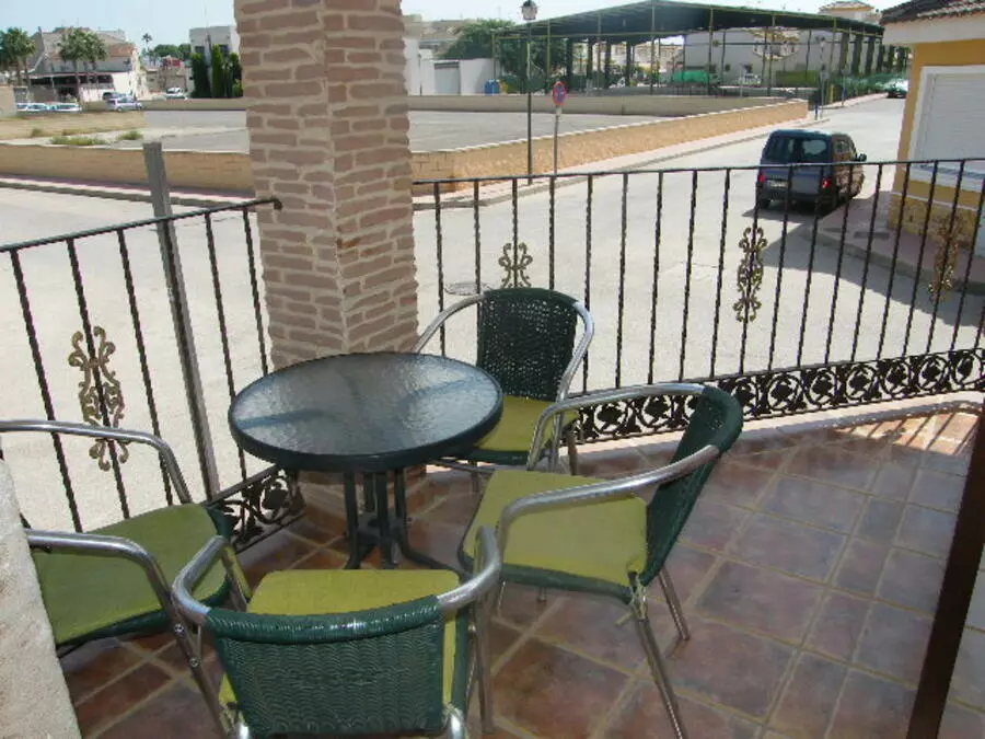6-bedroom Town House In Daya Nueva, Spain