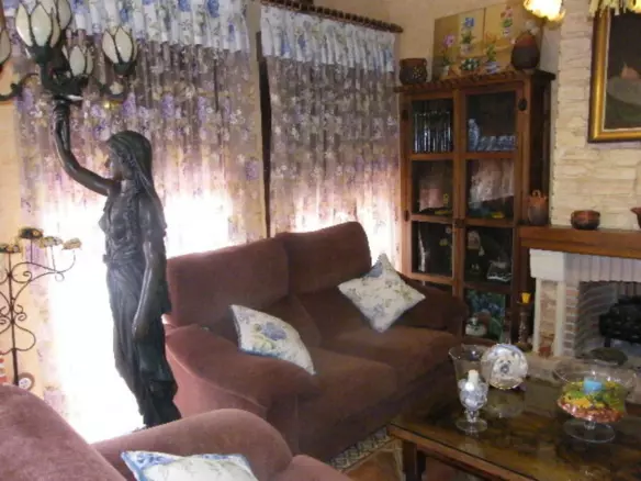 6-bedroom Town House In Daya Nueva, Spain