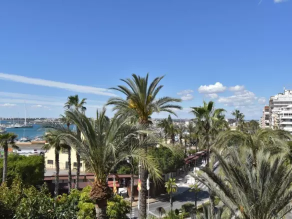 3-bedroom Apartment In Torrevieja, Spain (141 M²)