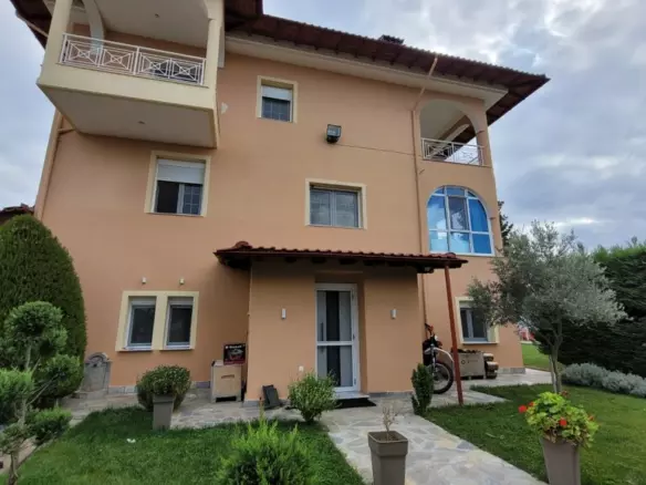 7-bedroom Detached House In Chortiatis, Greece (340 M²)