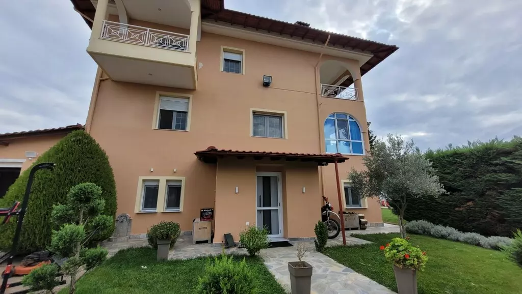 7-bedroom Detached House In Chortiatis, Greece (340 M²)