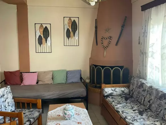 2-bedroom Detached House In Salamina, Greece (95 M²)