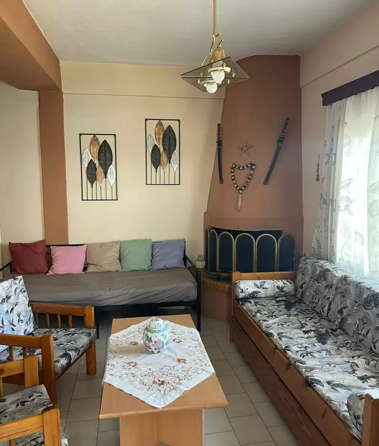 2-bedroom Detached House In Salamina, Greece (95 M²)