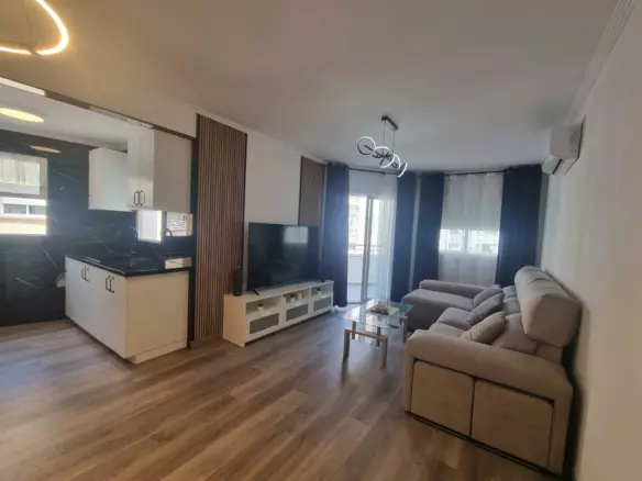 3-bedroom Apartment In Torrevieja, Spain (105 M²)