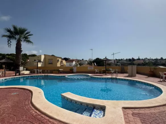 3-bedroom Duplex In San Fulgencio, Spain (170 M² Plot)