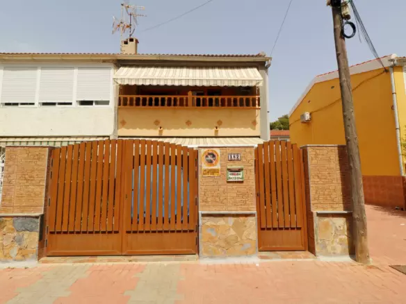3-bedroom Town House In Torrevieja, Spain (85 M²)