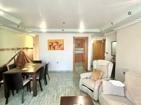2-bedroom Penthouse In Torrevieja, Spain (98 M²)