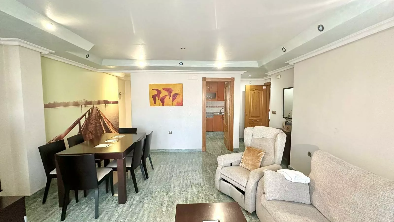 2-bedroom Penthouse In Torrevieja, Spain (98 M²)