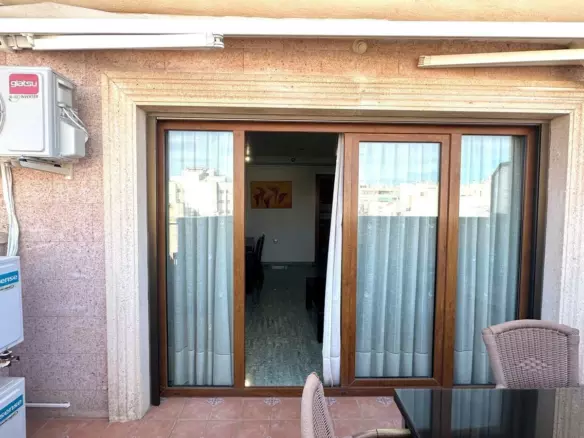 2-bedroom Penthouse In Torrevieja, Spain (98 M²)