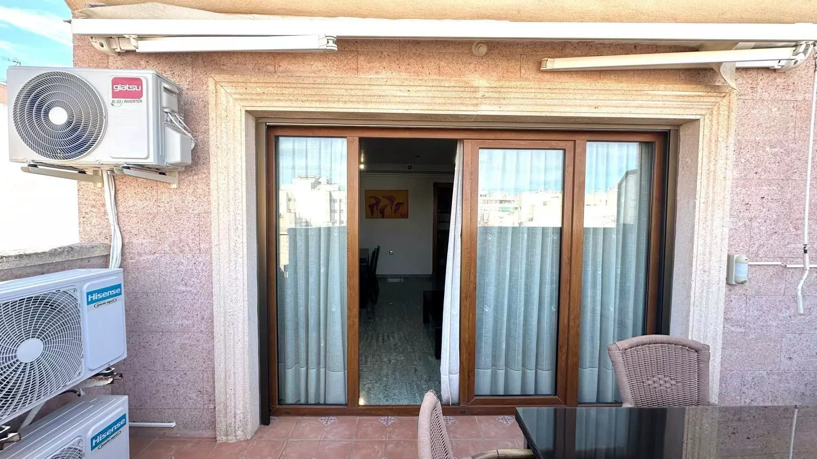 2-bedroom Penthouse In Torrevieja, Spain (98 M²)