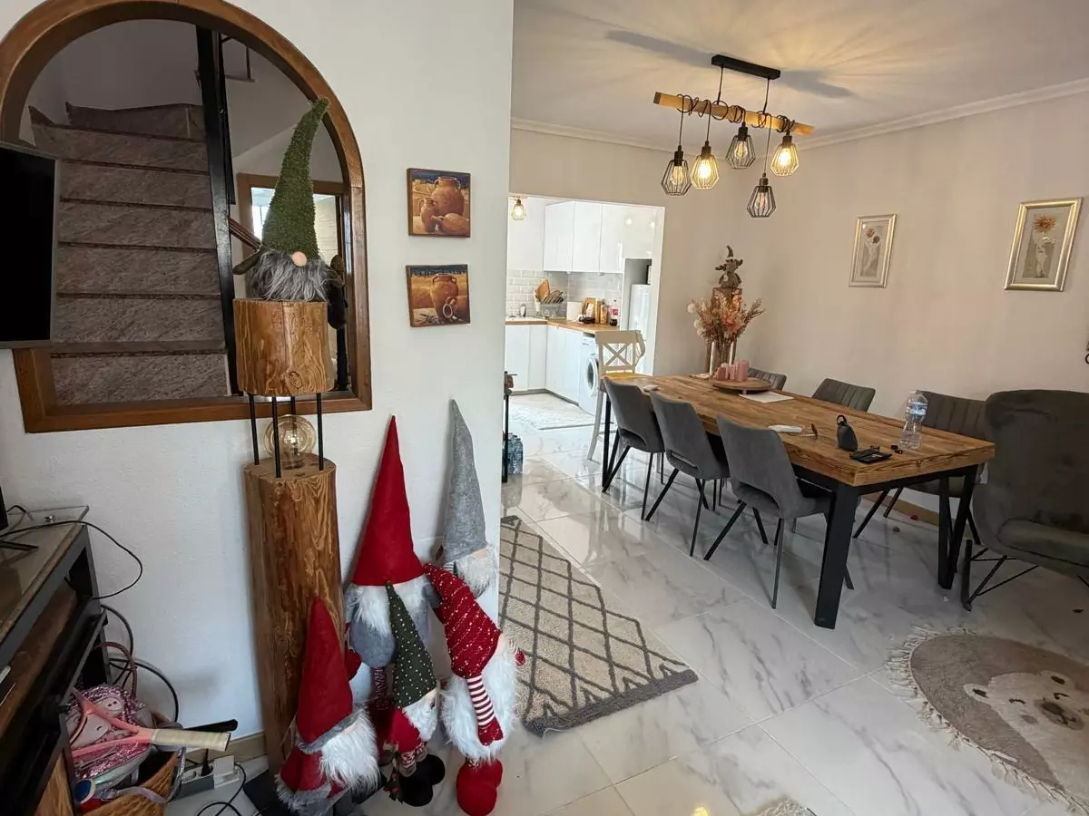 3-bedroom Bungalow In Torrevieja, Spain (85 M²)
