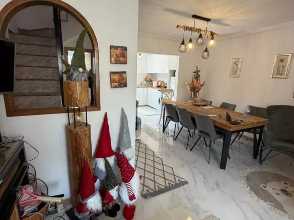 3-bedroom Bungalow In Torrevieja, Spain (85 M²)