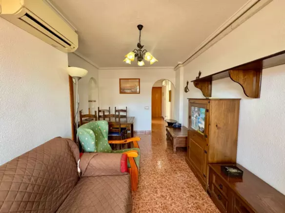 2-bedroom Penthouse In Torrevieja, Spain (60 M²)