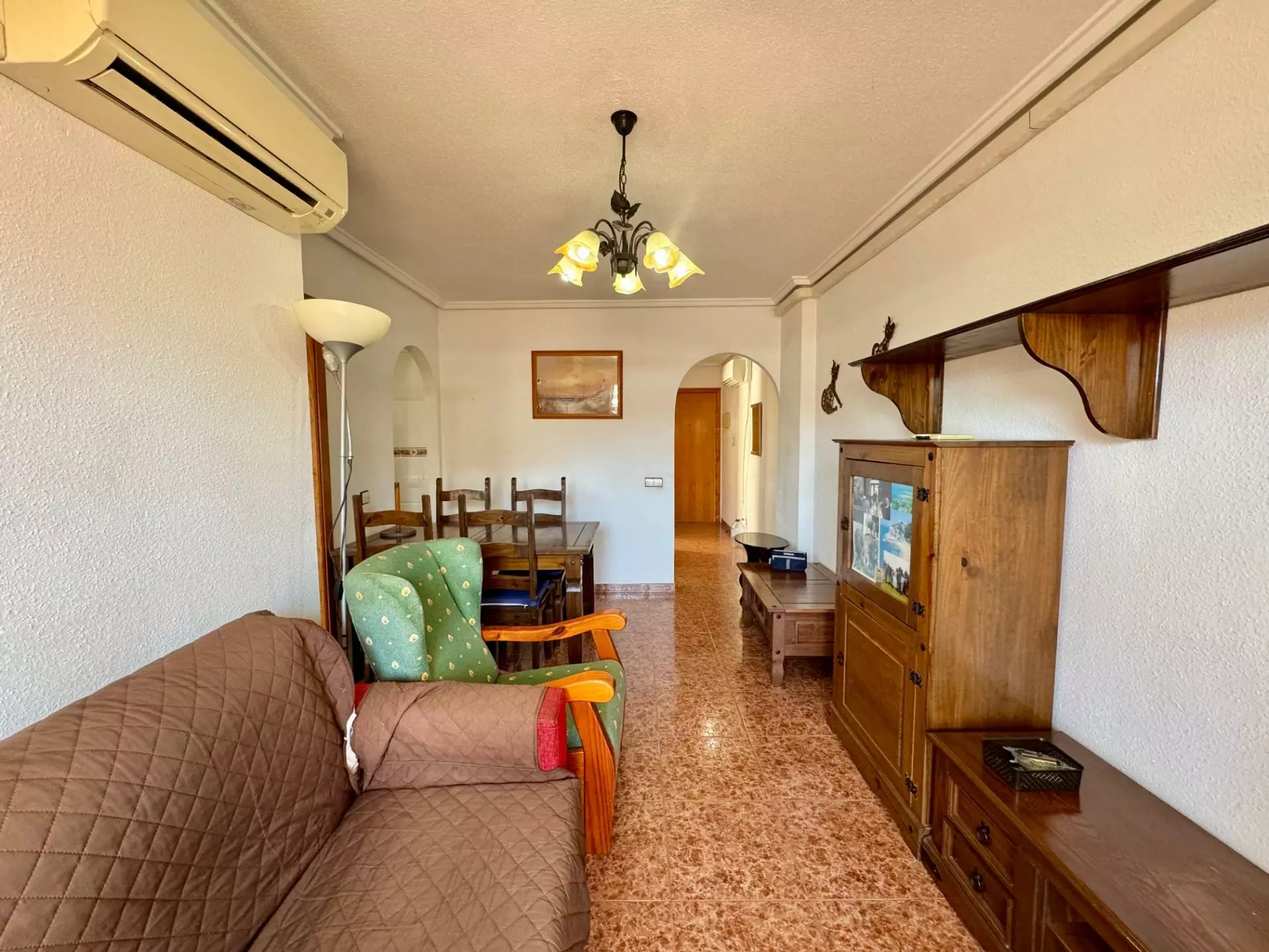 2-bedroom Penthouse In Torrevieja, Spain (60 M²)