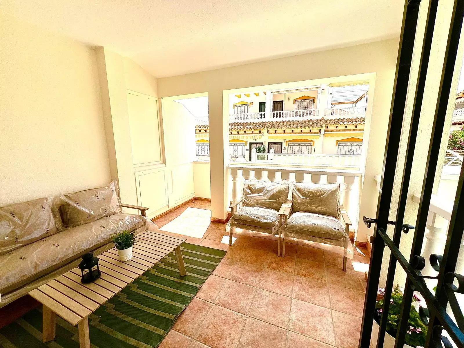 2-10-849408 3-bedroom Town House In Orihuela, Spain (90 M²)