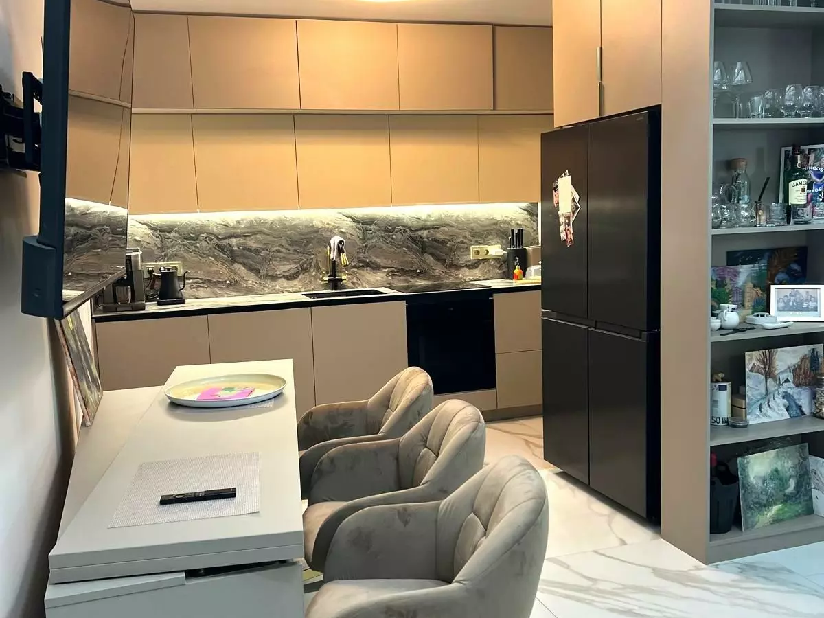 3-bedroom Semi In Orihuela Costa, Spain (65 M²)