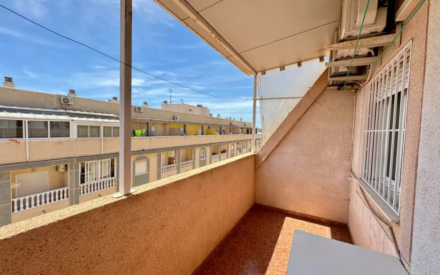 2-bedroom Penthouse In Torrevieja, Spain (60 M²)
