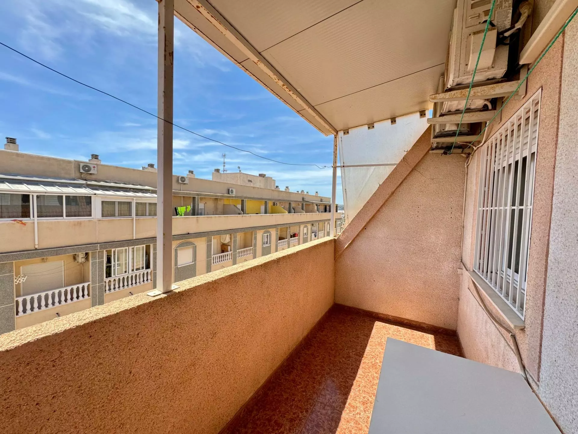 2-bedroom Penthouse In Torrevieja, Spain (60 M²)