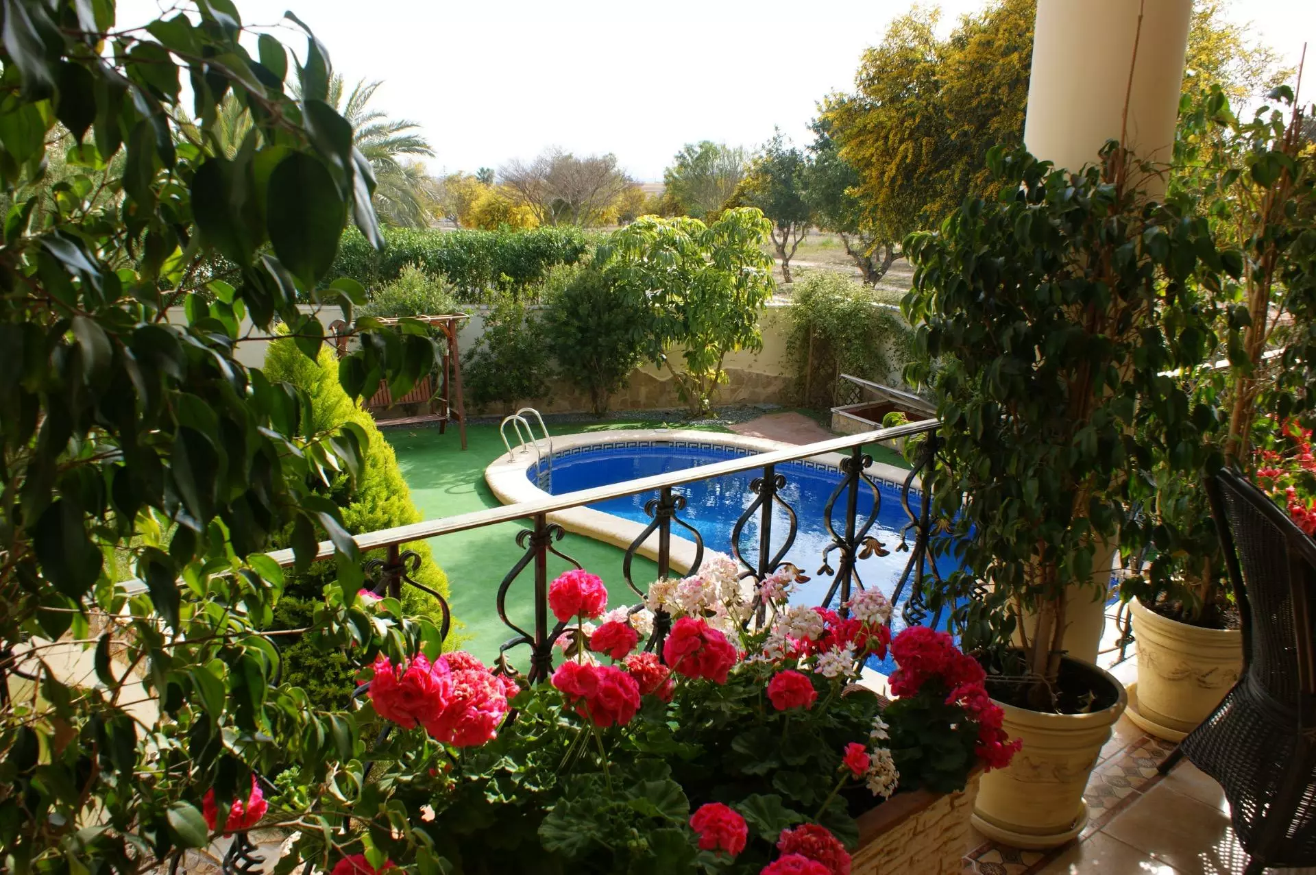 2-2-54340e 5-bedroom Villa In Rojales, Spain (360 M²)