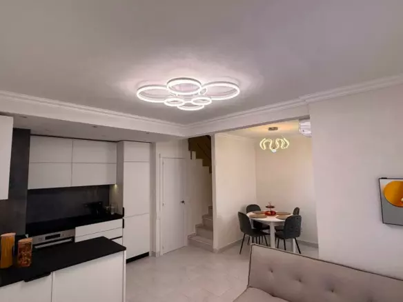 3-bedroom Town House In Torrevieja, Spain (70 M²)
