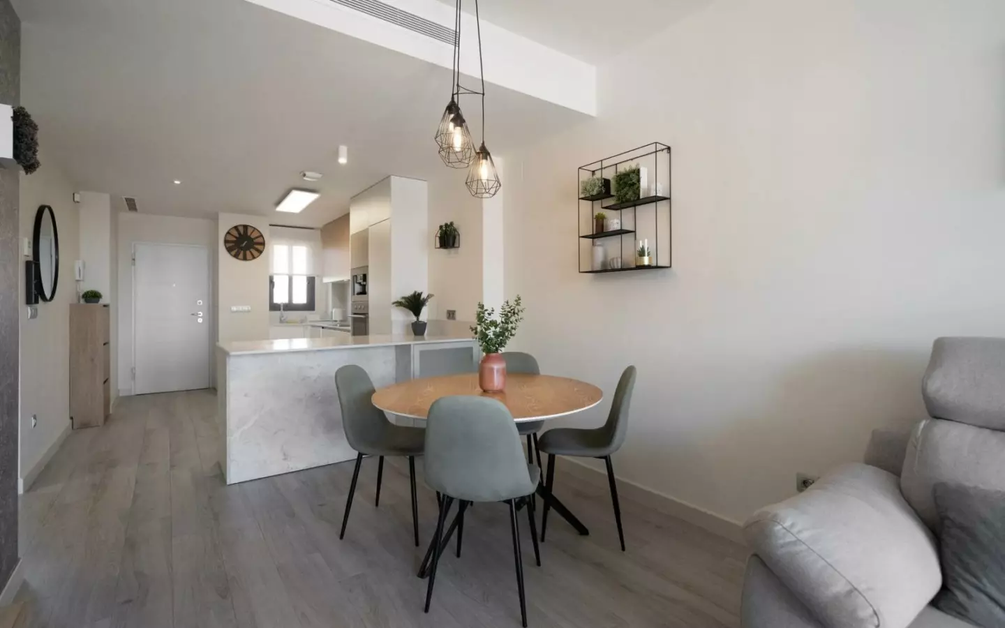 2-bedroom Apartment In Guardamar Del Segura, Spain (73 M²)