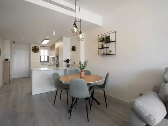 2-bedroom Apartment In Guardamar Del Segura, Spain (73 M²)