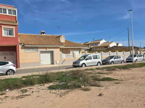4-bedroom Villa In Pilar De La Horadada, Spain (368 M²)