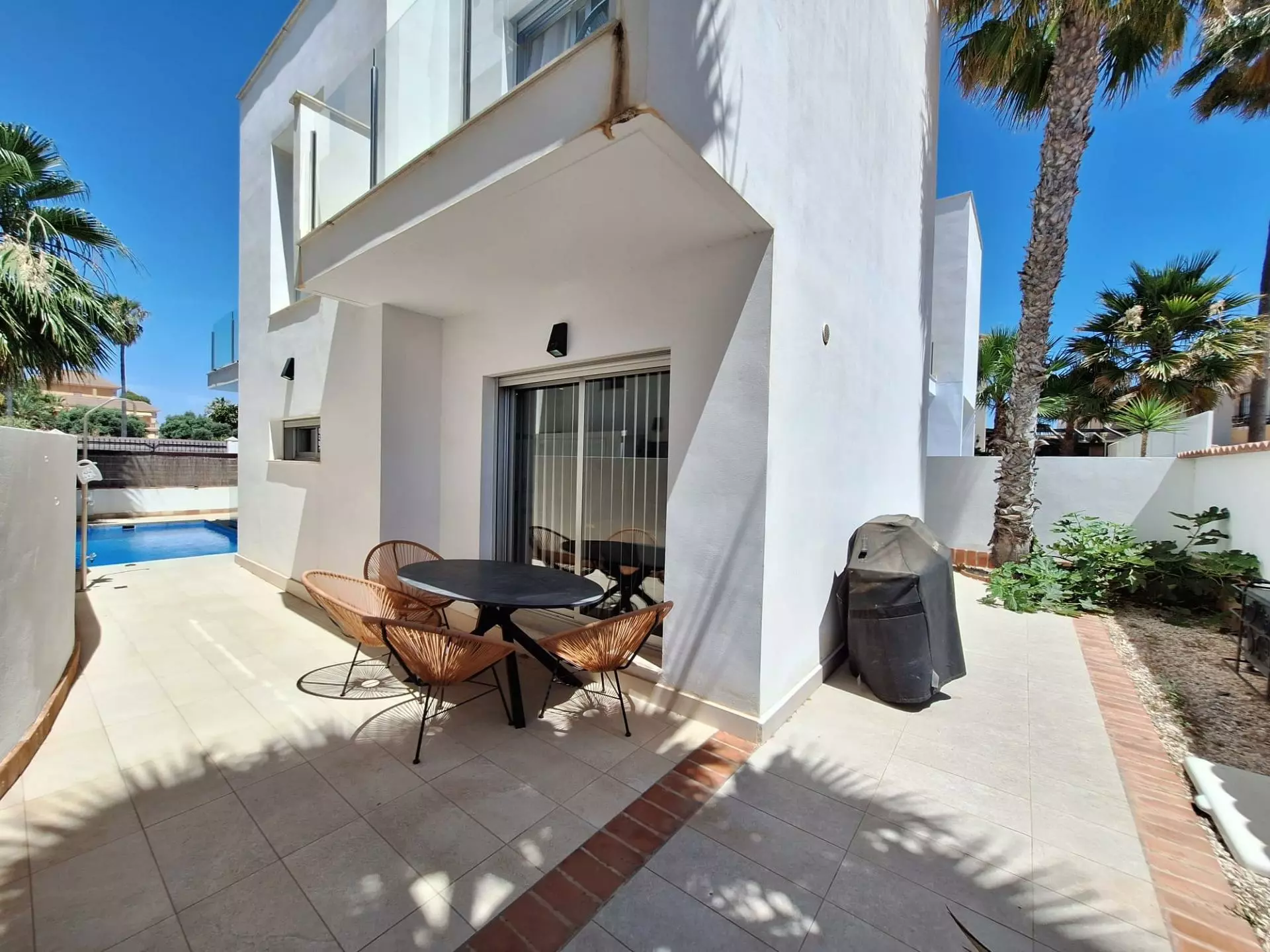 3-bedroom Villa In Torrevieja, Spain